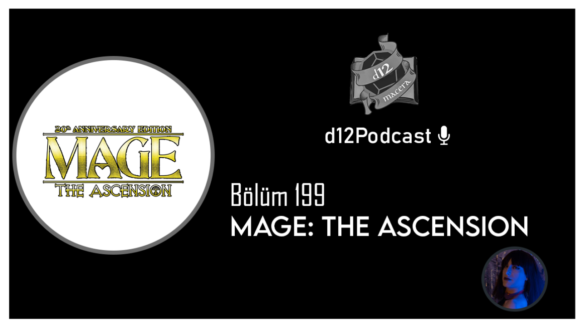 199: Mage: The Ascension M20