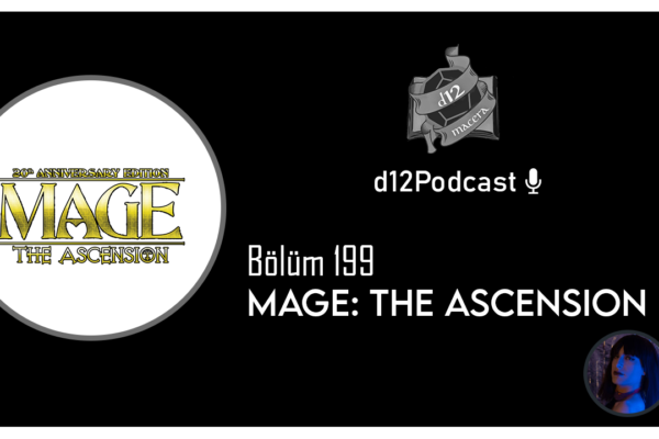 199: Mage: The Ascension M20