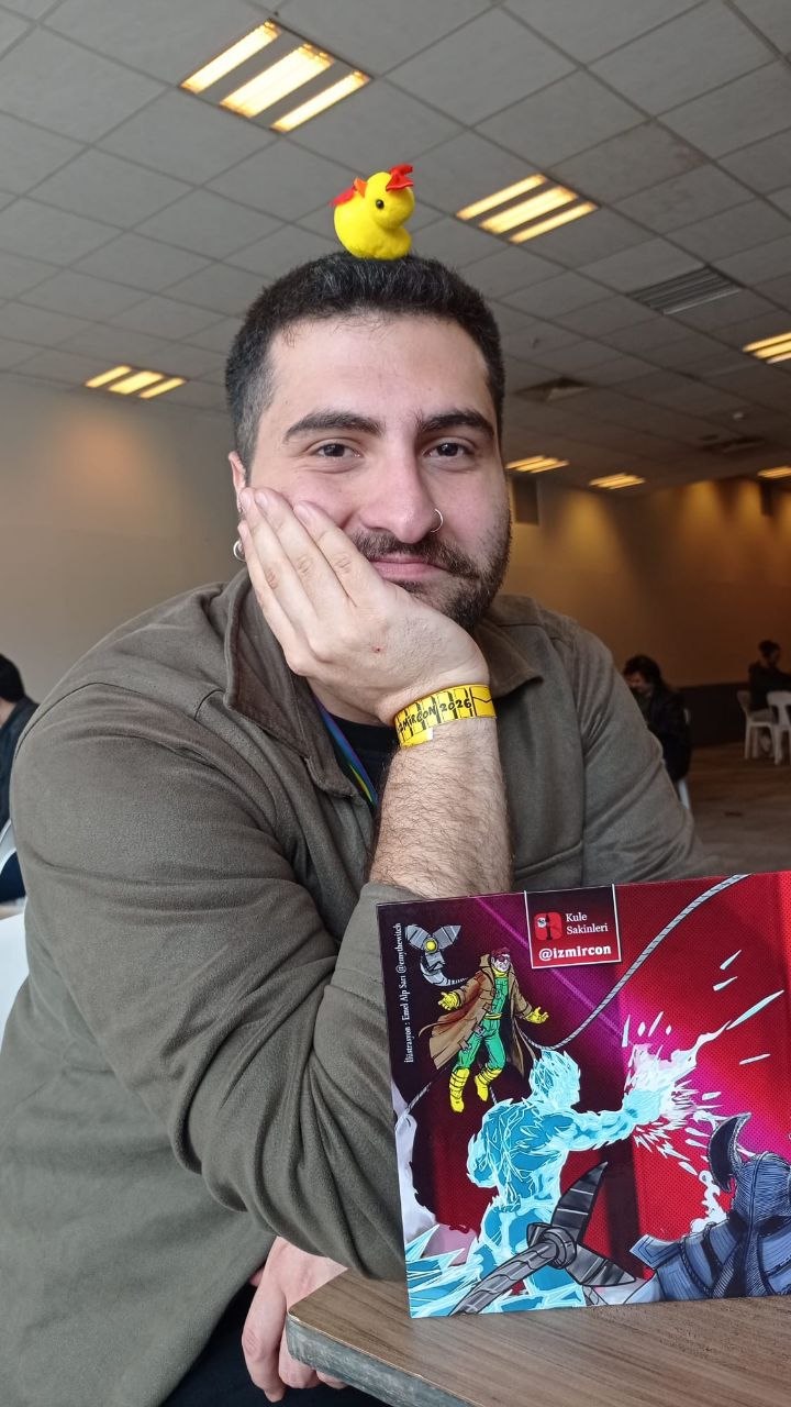Erhan E. Uzunkaya